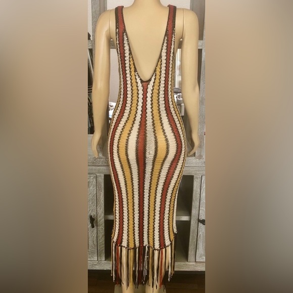 Forever 21 Swim cover up NWOT - Picture 2 of 3